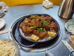 -辛森家猪蹄火锅(台东店)