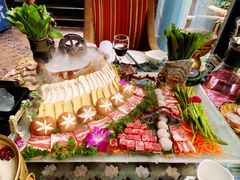 -慢丽江·云南野生菌土鸡锅(西山店)