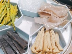-百草滩羊清水涮羊肉(长城路店)