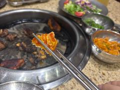 -姜胖胖无限自助烤肉(凯德天府店)