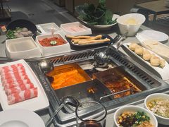 -海底捞火锅(王府井店)