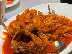 松鼠桂鱼-王府井酒店(金桥港湾店)