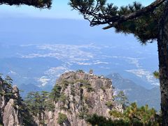 -黄山风景区