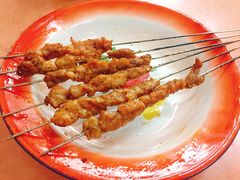 -小胡子祥彪烧烤(北湖总店)