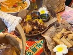 -小小集渔·泰式大排档(太古里香槟店)