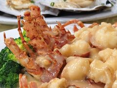 -老字号蛇口德记烧腊饭店·海鲜加工