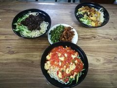 -大姨捞面(新安花园店)