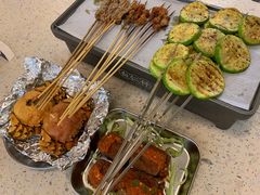 -白仁仔· 活烤海鲜 宵夜(豫园店)
