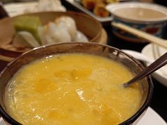 杨枝甘露-彩丰楼中餐厅·早茶·点心·粤菜(海口华彩洲际酒店)