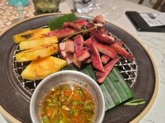 -芭札·Thai泰国餐厅(同和金铂天地店)
