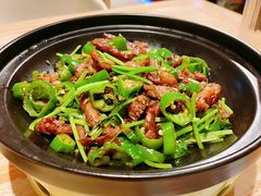 东北火爆小羔羊-老江南春·中国龙菜(衡山路店)