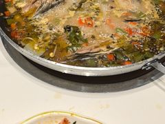 -钟记陕南菜·煎锅鱼(红专南路店)
