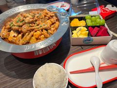 -胖哥俩肉蟹煲(淮安万达店)