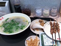 -武圣羊汤·西北面(朝阳门店)