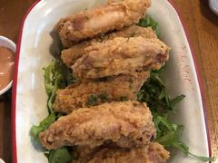像素原味鸡翅-Tube station站点比萨(王府井百货店)