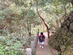 -宁波五龙潭景区