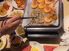 -玫瑰花园自助烤肉(顺义鑫海韵通店)