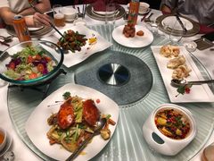 -中国坊中餐厅(石家庄希尔顿酒店)