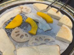 -熊大·鲜烤黄牛肉(五山店)