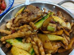 -江城燕子大排档(江汉路步行街店)