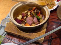 -沙胆彪炭炉牛杂煲(成都玉林店)