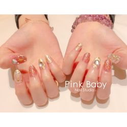 -PinkBaby美甲美睫