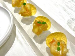 珊汁沙律大虾-柒园·三十年创意杭帮菜(龙湖滨江天街店)