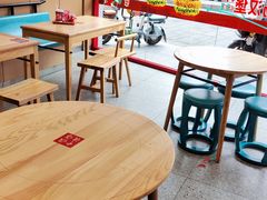 -塔斯汀中国汉堡(横岗志健广场店)