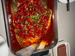 -半天妖|烤鱼·冒烤鸭(汉中吾悦广场店)