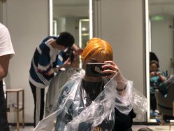 -3AM HAIR SALON烫发染发接发