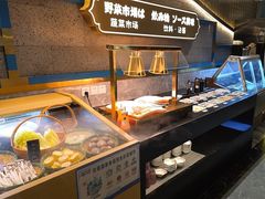 -一绪に寿喜烧(虹悦城店)