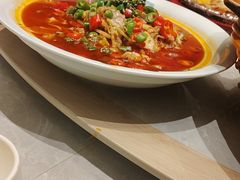 -宏利土菜馆(马山店)