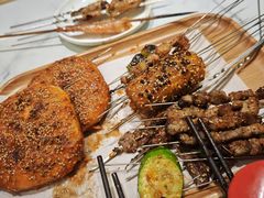 -老味烧烤(总店)