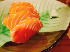 三文鱼刺身-天手古舞居酒屋(889广场店)