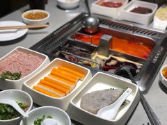 -海底捞火锅(海宁路店)