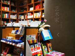 店内环境-百新书局(尚悦湾店)