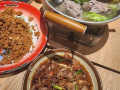 -川堂风·跷脚牛肉·乐山爆炒(宝山日月光店)