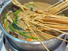 牛肚-杨翔豆皮涮牛肚(华阳城店)