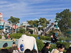 -季高兔窝窝亲子园(上海薰衣草公园店)