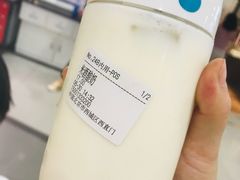 -兰熊鲜奶(西直门凯德mall店)