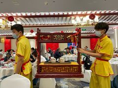 -聚春园自助餐厅(东街口店)