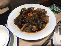 凉拌木耳-探窝·竹笙椰子鸡(杨箕店)