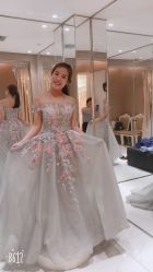 礼服-GRACE KELLY婚纱与礼服(天津店)