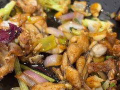 -老佛爷正宗铜炉蛙锅(五道口店)