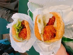 -幸运小丑汉堡(Bay Area本店)