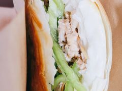 -秦晋味道脆皮肉夹馍(民族园店)