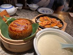 金蒜铁板烤大虾-南京大牌档(之心城店)