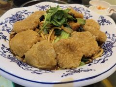 烩菜扒糕-穆隆斋清真大饭店(串窑街店)