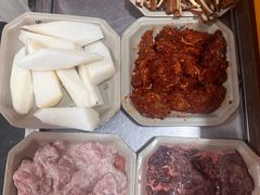 -化龙桥九宫格火锅(清水河店)