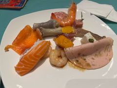 -博林天瑞喜来登酒店·西丽尚膳